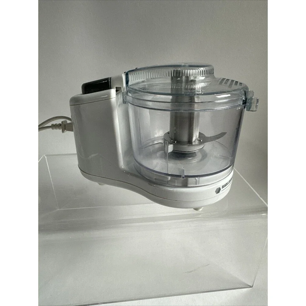 Black and Decker Handy Chopper Plus HC3000 Tested